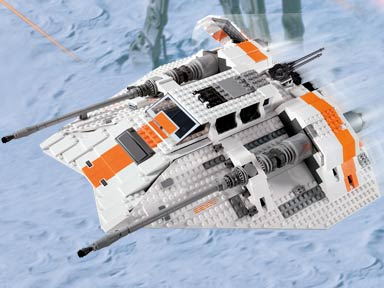 Illustration for article titled Best LEGO Sets in History